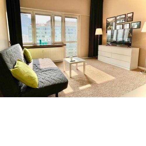 AirCondition GREEN 2, 2xMetro WiFi 50’TV Netflix HBO AppleTV