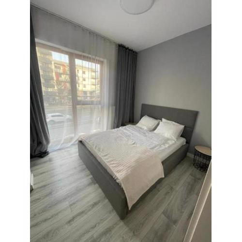AirPort Apartment Cybernetyki 3c