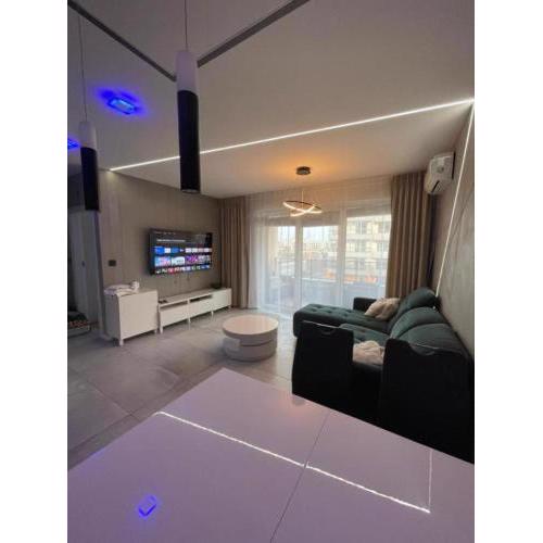 AirPort Apartment Cybernetyki