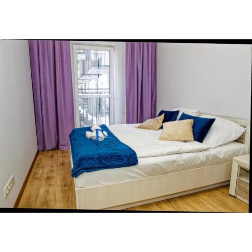 Airport Bakalarska apartment