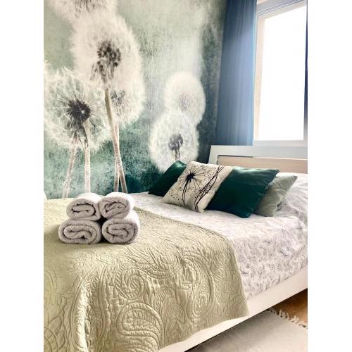 Airport Green Apartment KL21 - free parking