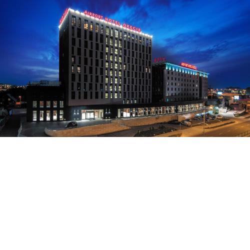 Airport Hotel Okęcie