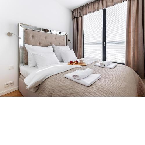 Airport Lirowa - P&O Serviced Apartments