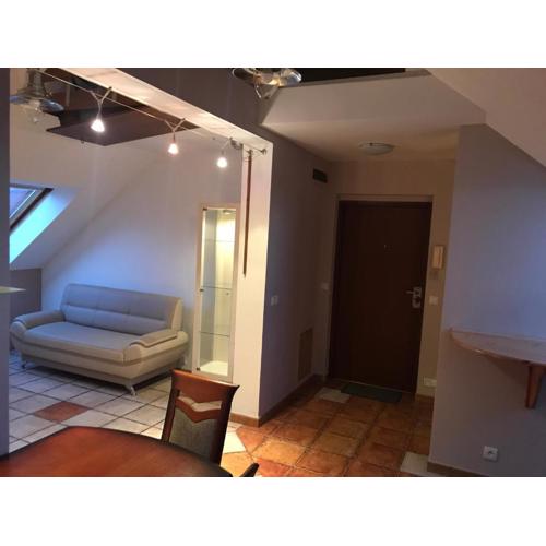 Airport Lounge Apartment
