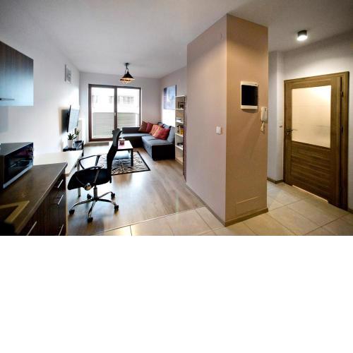 Airport Okecie Klobucka P&O Serviced Apartments