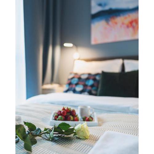 Airport Okecie Wagonowa Serviced Apartments
