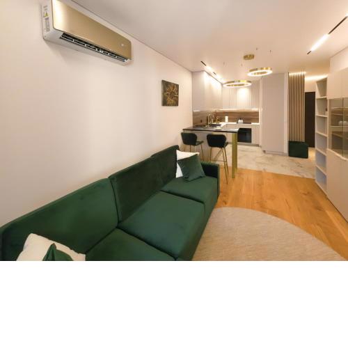 Airport&Business Konstruktorska Mokotów Apartament