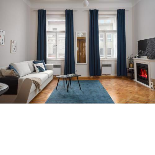AIRSTAY PRAGUE apartment Vinohrady