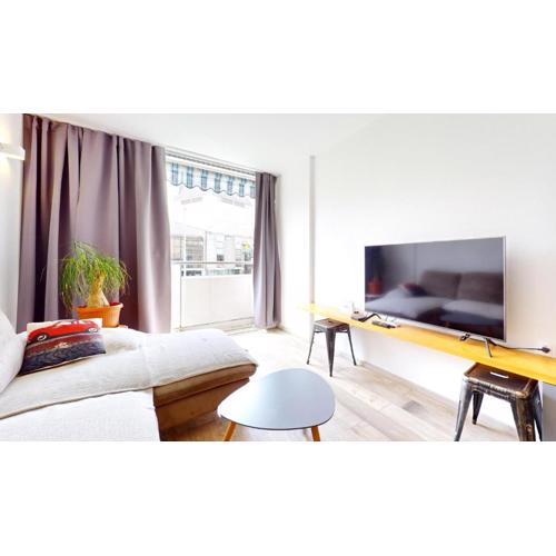 Airy and modern apartment Mon Cheri