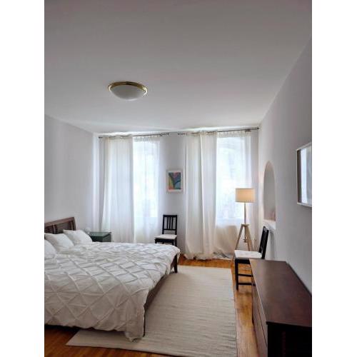 Airy & spacious apartment