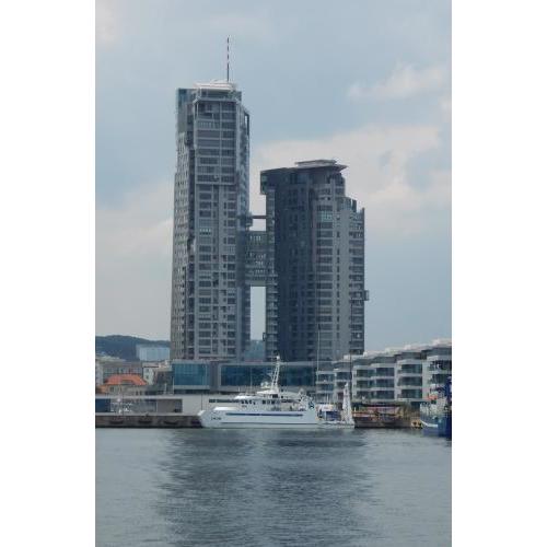 AJK Apartament w Sea Towers