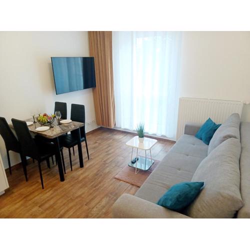 AJP Apartament Szczecin Dąbie