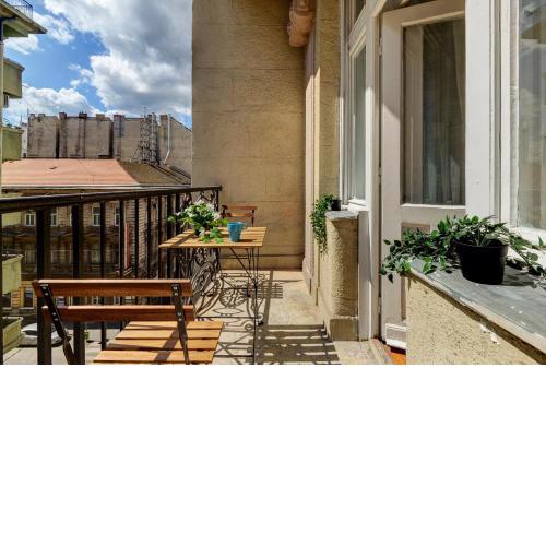 Akacfa 7 City Center Beautiful Apartment