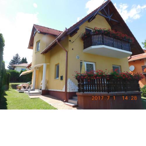 Akácfa Hortenzia Apartman