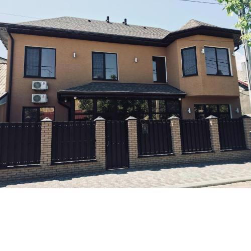 AKKERMAN-APPARTEMENT