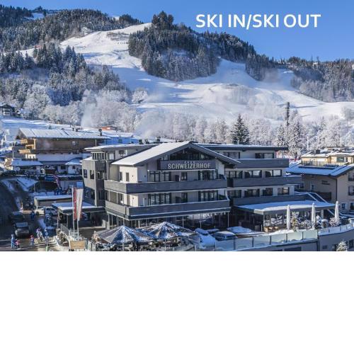 Aktiv Hotel Schweizerhof Kitzbühel
