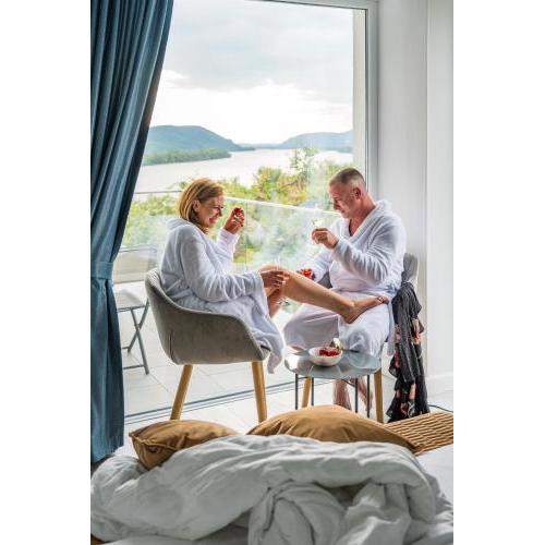 Akvarell Apartmanház