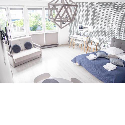 Al-Dom Apartament 112 Awangardia, 300 m do plaży w dzielnicy uzdrowiskowej