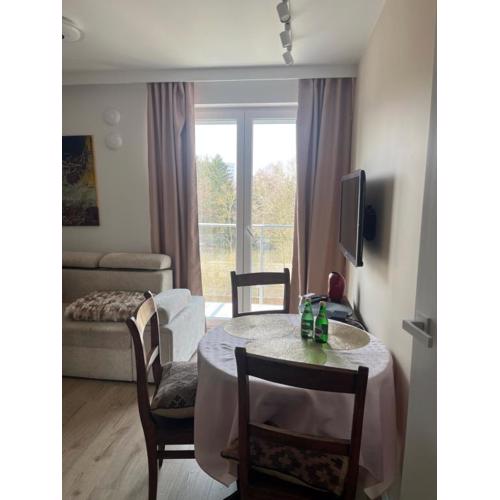 AL-DOM Apartament Porta Mare w spokojnej okolicy