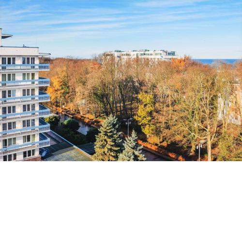 AL-DOM apartamenty Apartament Przy Plaży