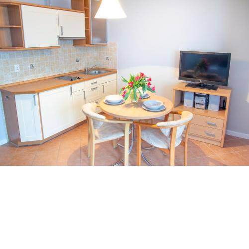 AL-DOM apartamenty Olymp Błękitna Laguna