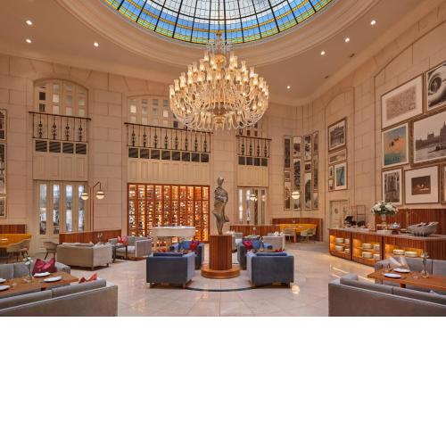 Al Habtoor Palace Budapest