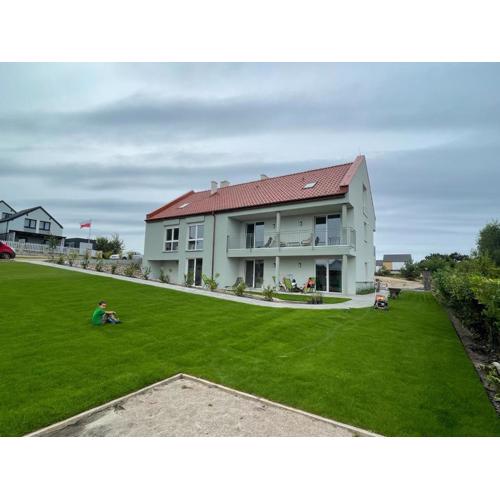 Albatrosa 17 - apartament nr 2