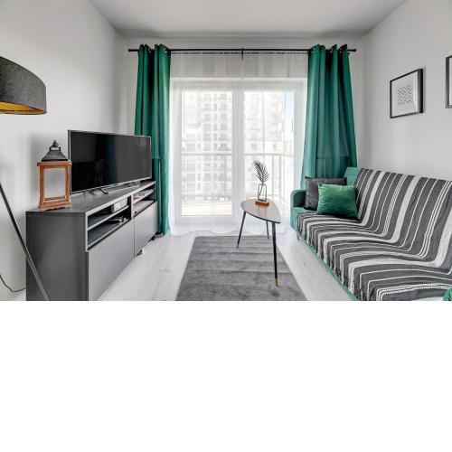 Albatross Tower - apartament w centrum Przymorza by Grand Apartments