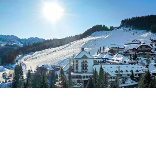 ALDIANA CLUB SCHLANITZEN ALM - Hermagor