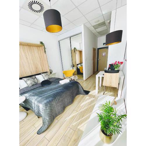 ALE Jerozolimskie Varsovia Apartments