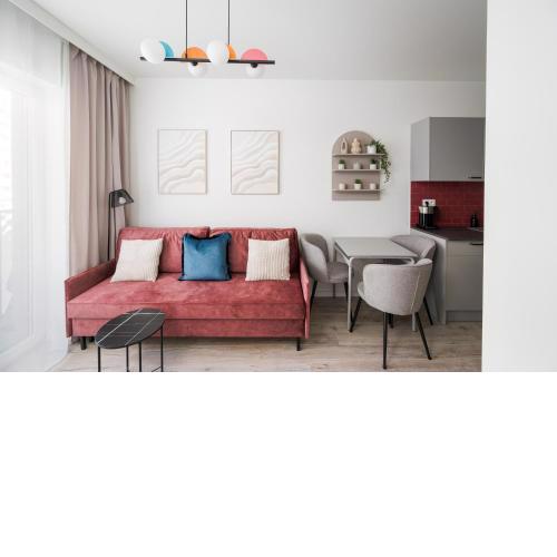 Aleja Krakowska Stylish Apartment