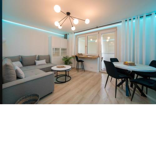 Aleja Waszyngtona Deluxe Apartment