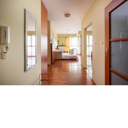 Aleja Wyścigowa Comfort Apartment