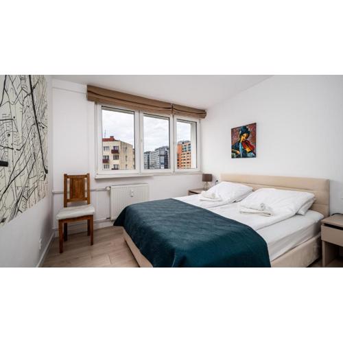 Aleje Jerozolimskie City Centre by Sun & Snow