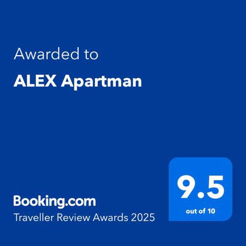 ALEX Apartman