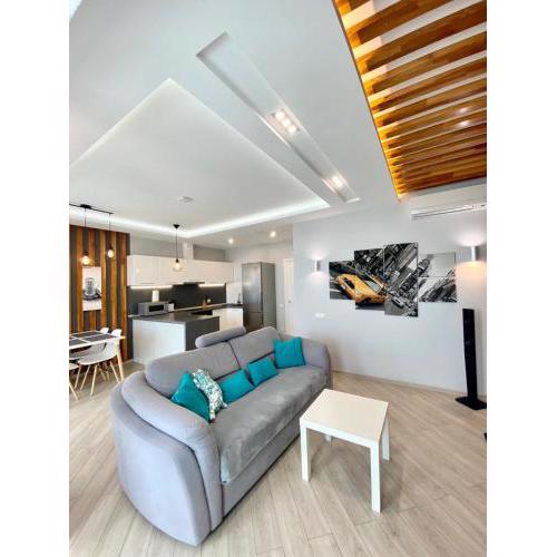 Alex Apartment near Palace Ukraine
