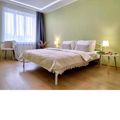 Козацький відпочинок Мережа квартир Alex Apartments Безконтактне заселення 24-7 Документи для відряджень