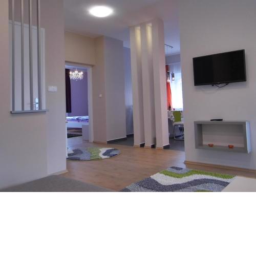 Alfa apartman