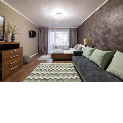 Alfa Apartments Franko University