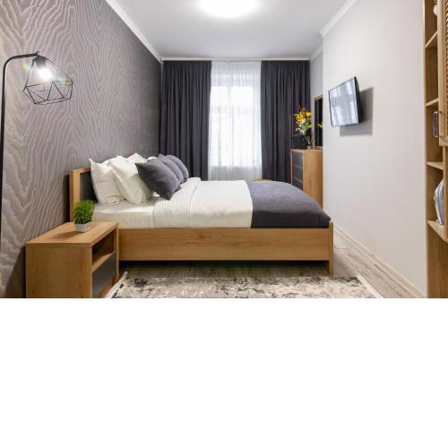 Alfa Apartments Kniazia Leva 2