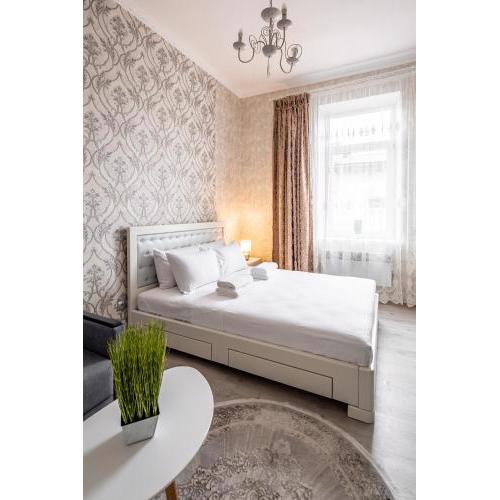 Alfa Apartments Krekhivska 11