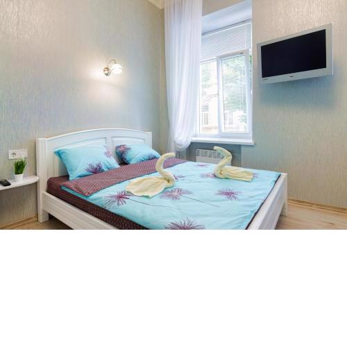 Alfa Apartments Levytskoho 3