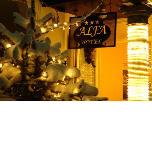 ALFA Hotel & Wellness Miskolctapolca