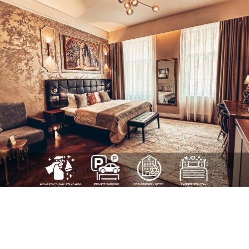 Alfons Boutique Hotel