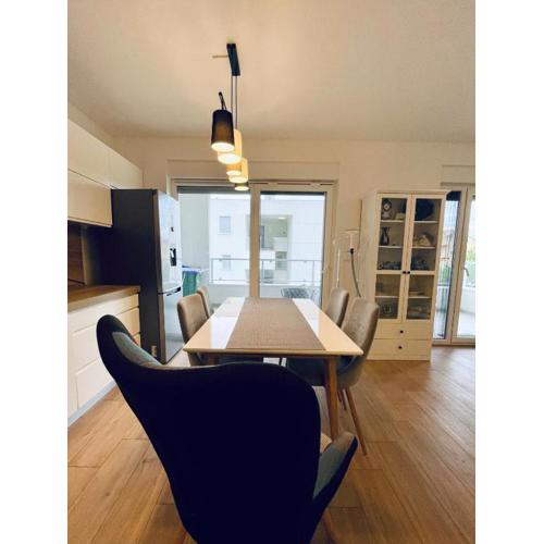 Alida Valli Apartment