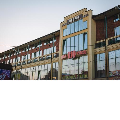 Alina Hotel & Hostel