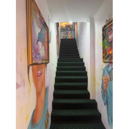All Eyes Hostel