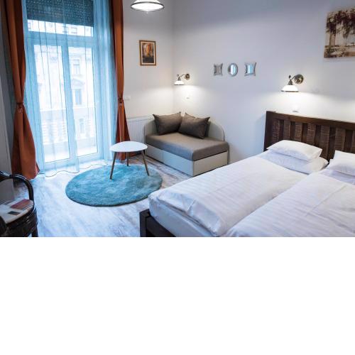 All In Apartman III.