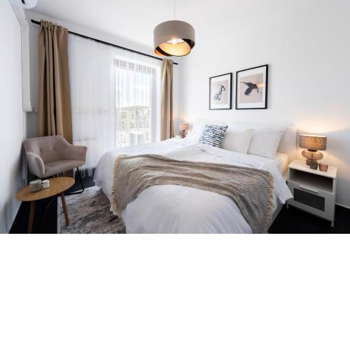 All-in Parkside Apartment