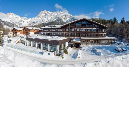 All Inclusive - Marco Polo Alpina Familien- & Sporthotel